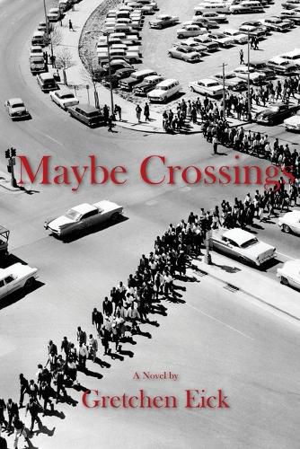 Cover image for Maybe Crossings