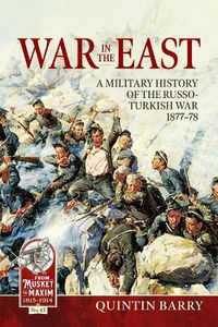 Cover image for War in the East