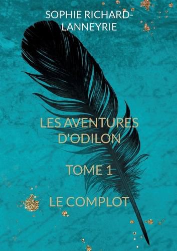 Cover image for Les aventures d'Odilon