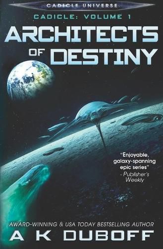 Cover image for Architects of Destiny