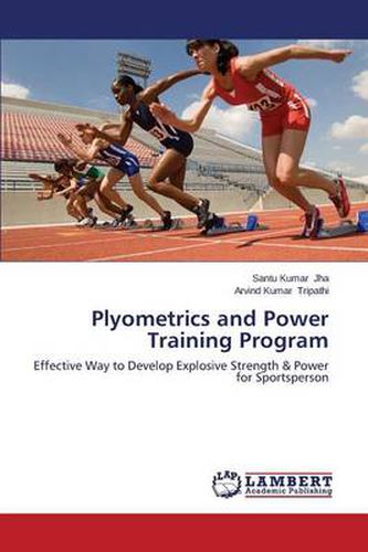 Cover image for Plyometrics and Power Training Program