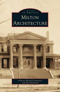 Cover image for Milton Architecture