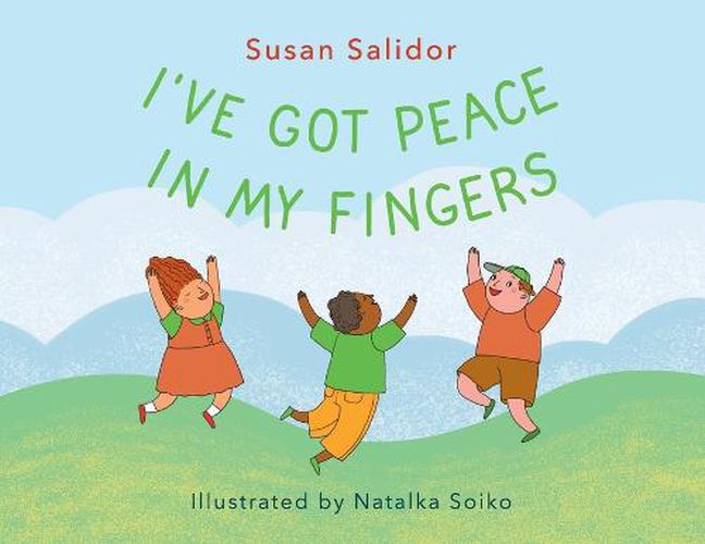 Cover image for I've Got Peace In My Fingers