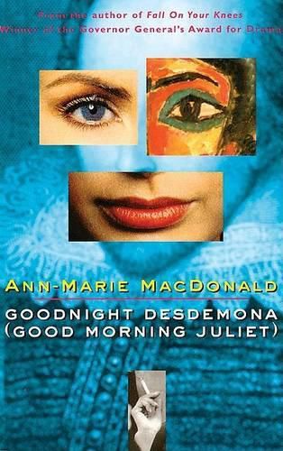 Cover image for Goodnight Desdemona (Good Morning Juliet)