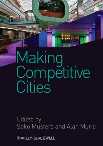 Cover image for Making Competitive Cities