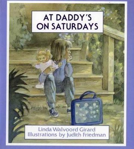 Cover image for At Daddy's on Saturdays