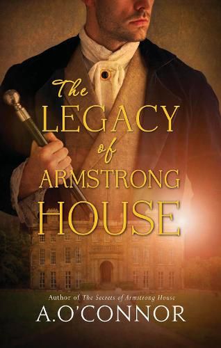 Cover image for The Legacy of Armstrong House