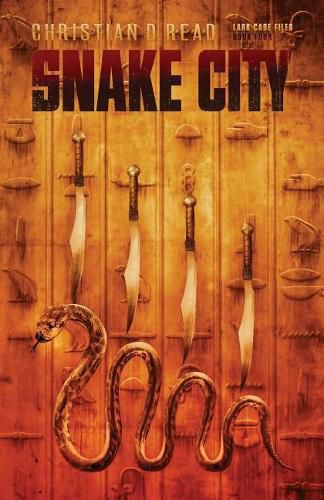 Cover image for Snake City
