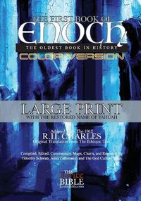 Cover image for The First Book of Enoch