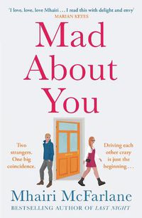 Cover image for Mad about You