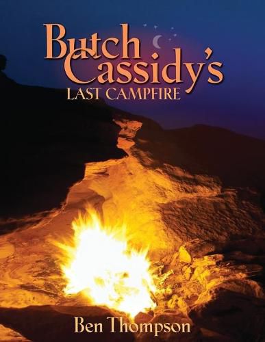 Cover image for Butch Cassidy's Last Campfire