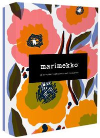 Cover image for Marimekko Kukka Notecards