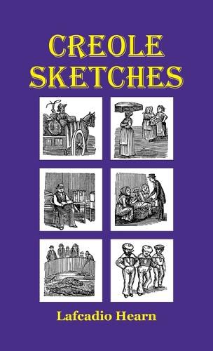 Cover image for Creole Sketches