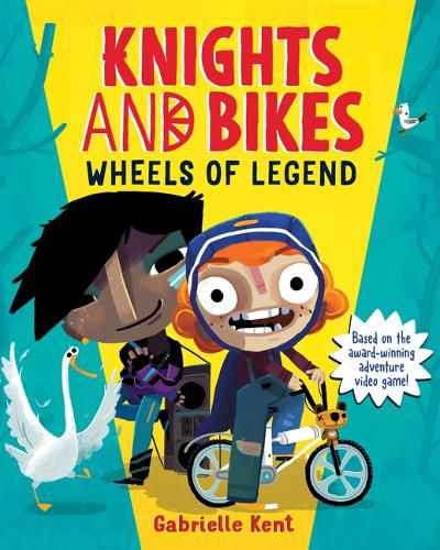 Knights and Bikes: Wheels of Legend