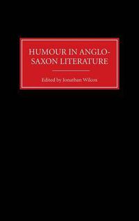 Cover image for Humour in Anglo-Saxon Literature