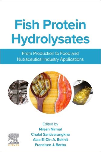 Cover image for Fish Protein Hydrolysates