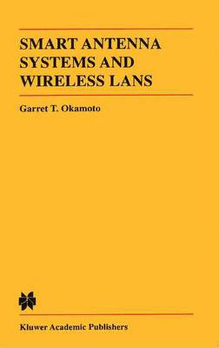 Cover image for Smart Antenna Systems and Wireless LANs