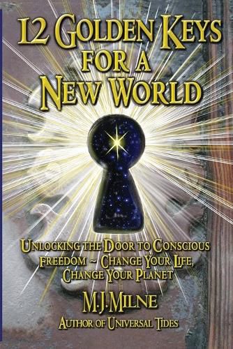 Cover image for 12 Golden Keys for a New World