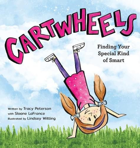 Cover image for Cartwheels: Finding Your Special Kind of Smart