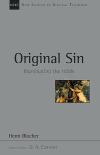 Cover image for Original Sin: Illuminating the Riddle