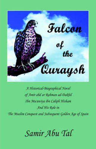 Cover image for Falcon of The Quraysh