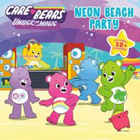 Cover image for Neon Beach Party