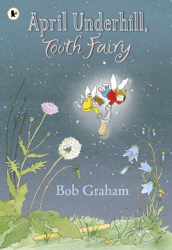 Cover image for April Underhill, Tooth Fairy