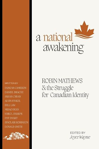 Cover image for A National Awakening