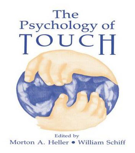 Cover image for The Psychology of Touch