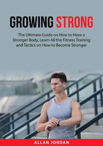 Cover image for Growing Strong