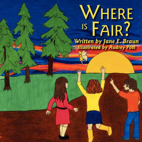 Cover image for Where Is Fair?