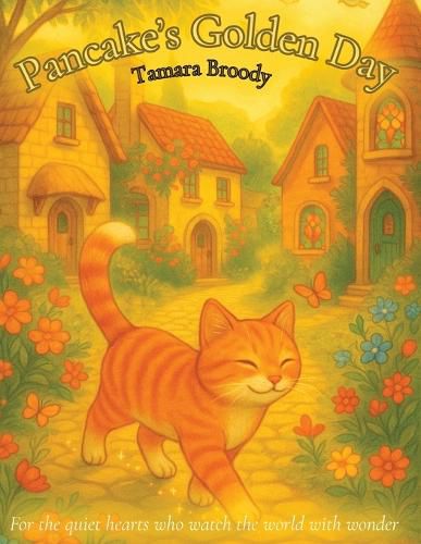 Cover image for Pancake's Golden Day