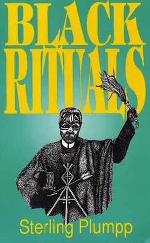 Cover image for Black Rituals