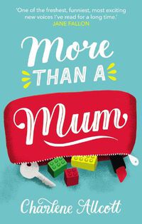 Cover image for More Than a Mum