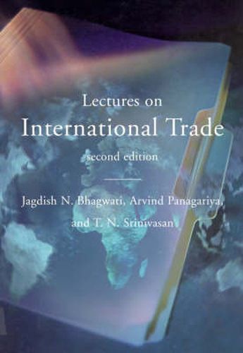 Cover image for Lectures on International Trade