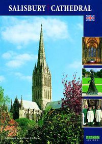 Cover image for SALISBURY CATHEDRAL