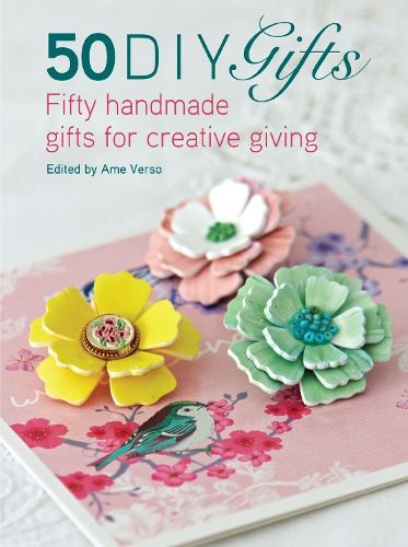 Cover image for 50 DIY Gifts