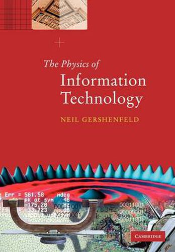 Cover image for The Physics of Information Technology