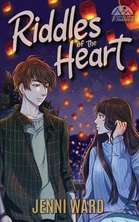 Cover image for Riddles of the Heart: A Sweet August Moon Romance