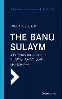 Cover image for The Banu Sulaym