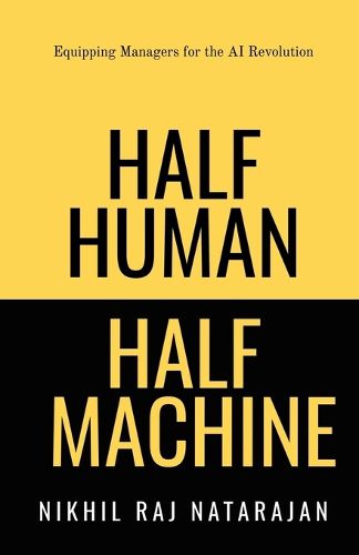 Cover image for Half Human Half Machine