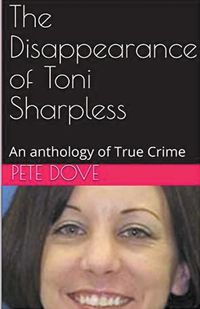 Cover image for The Disappearance of Toni Sharpless