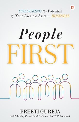 Cover image for People First