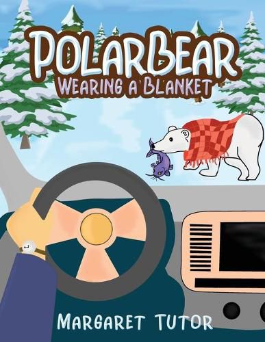 Cover image for Polar Bear Wearing A Blanket