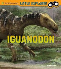 Cover image for Iguanodon (Little Paleontologist)