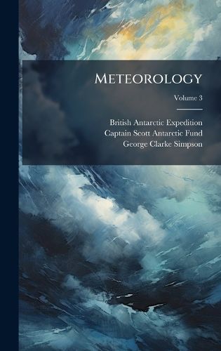 Cover image for Meteorology