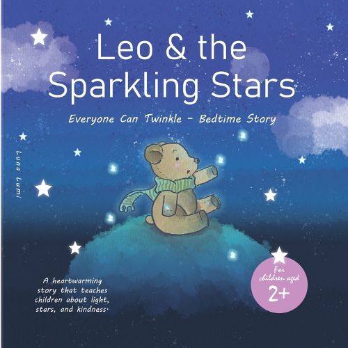Cover image for Leo and the Sparkling Stars
