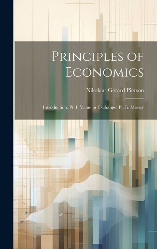 Cover image for Principles of Economics