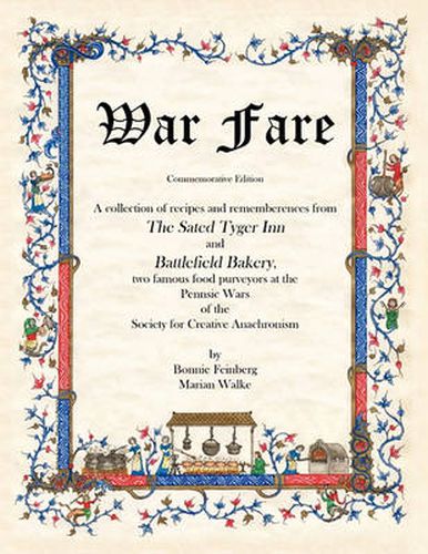 Cover image for War Fare Commemorative Edition