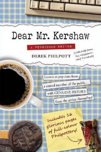 Cover image for Dear Mr Kershaw